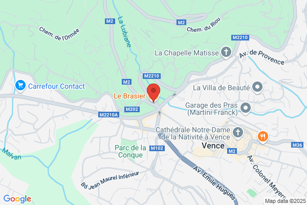 Brasier G L