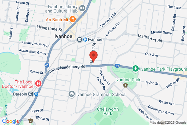 East Ivanhoe Early Learning Centre