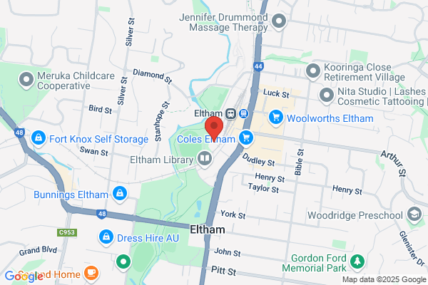 Eltham Child Care Co-Operative Ltd