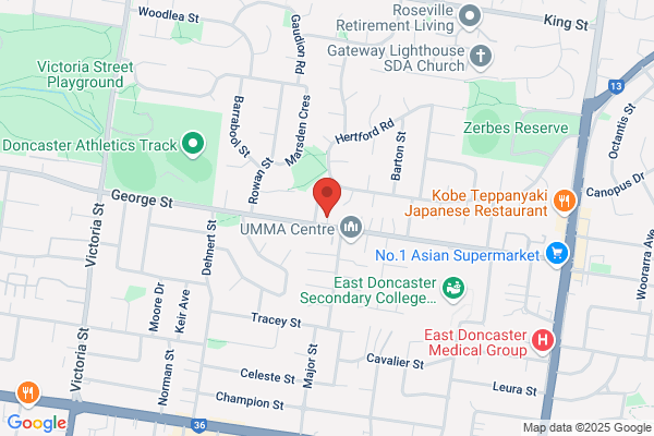 George Street Happyland Child's Centre