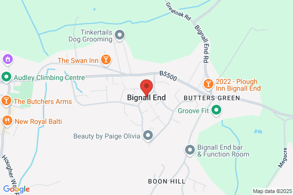 Bignell B H
