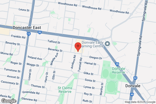 Doncaster-Templestowe Optical Centre