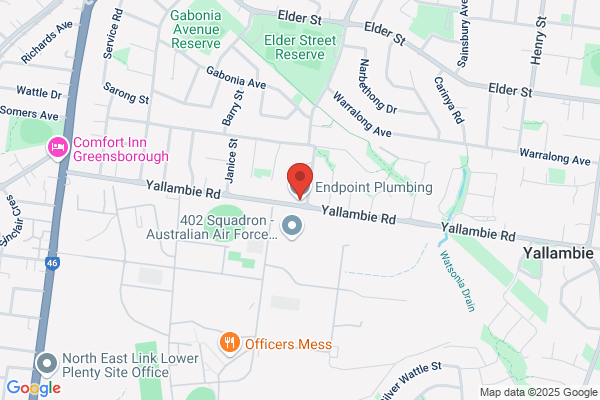 Endpoint Plumbing-plumbing in coburg