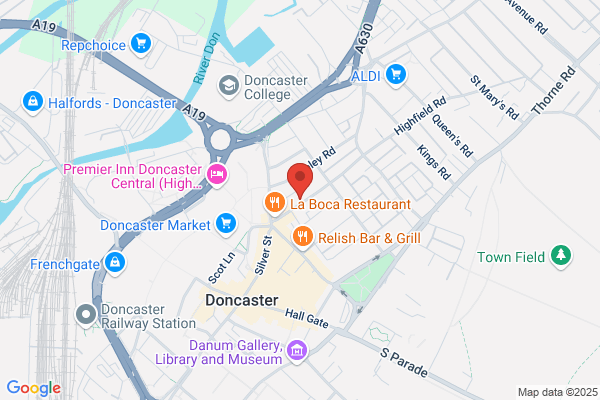 Alibaba Doncaster