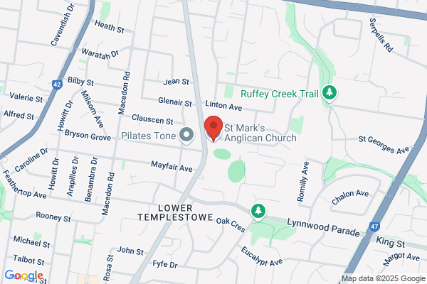 Anglican Church Of Australia Diocese Of Melbourne