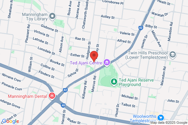 Dally Tasman F & Associates Pty Ltd