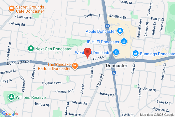 Doncaster Motor Body Repairs Pty Ltd