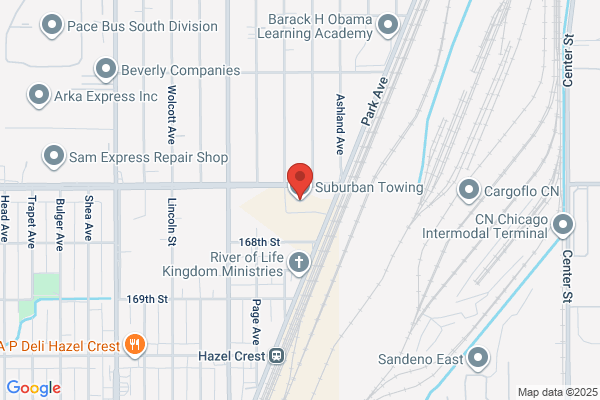 East Suburban Towing