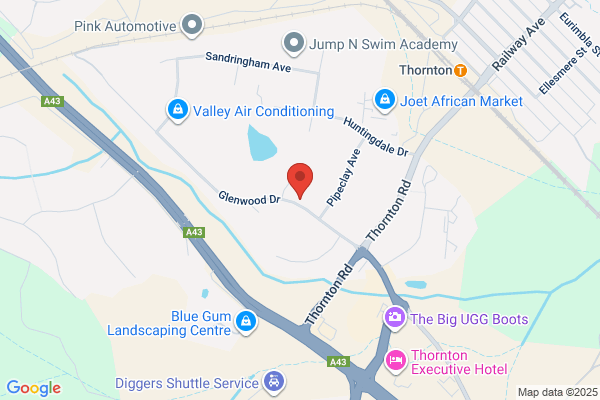 Thornton Joinery