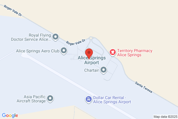 Avis Car & Truck Rental Alice Springs
