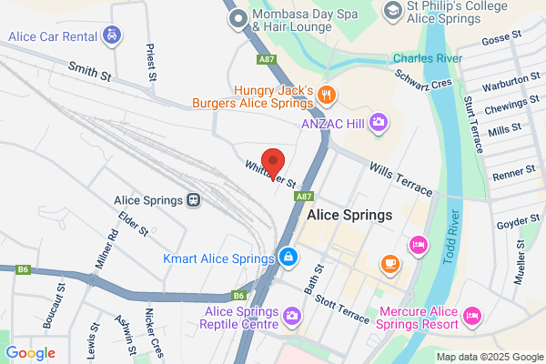 Central Communications (Alice Springs) Pty Ltd