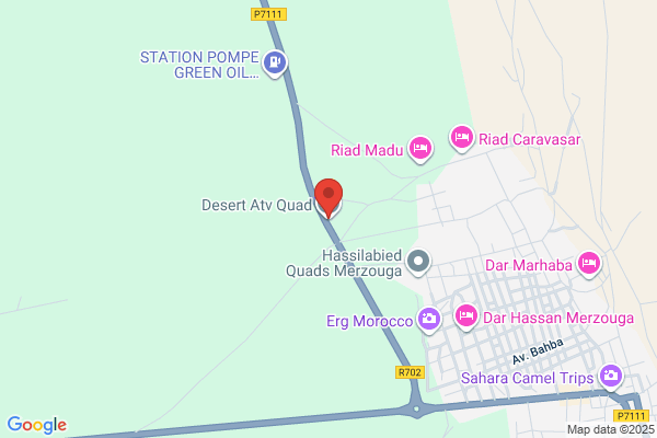 Desert Quads