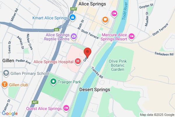 News Xtend - Alice Springs
