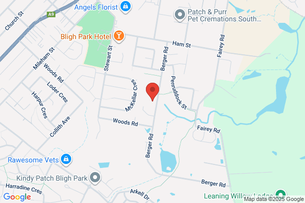 Bligh Park Soccer Club