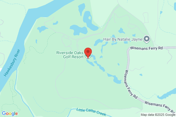 Riverside Oaks Golf Course