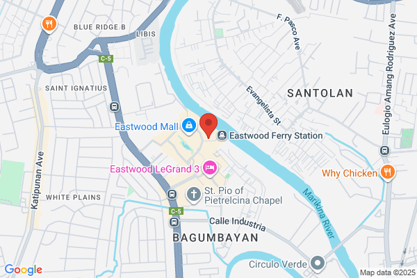 Eastwood Laundry
