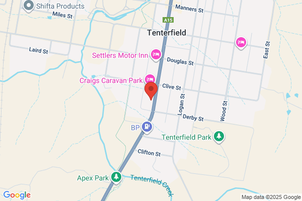 Caltex Tenterfield