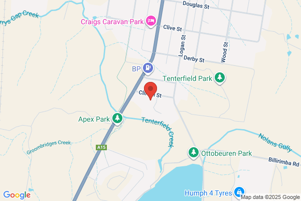Tenterfield Timber & Hardware