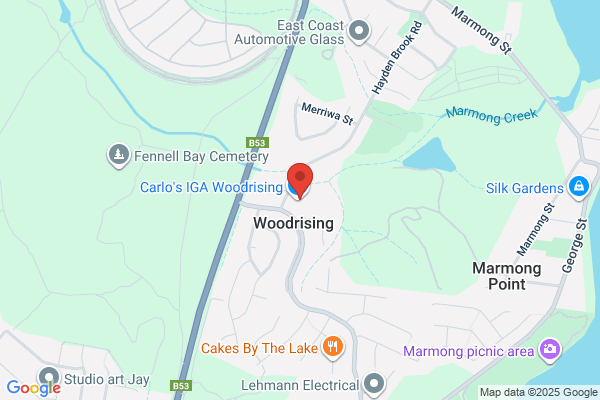 CoinFlip Bitcoin ATM - Woodrising Discount Drug Store (Woodrising)