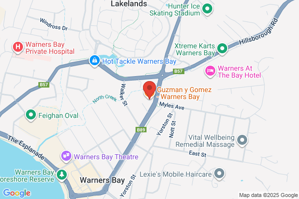 Guzman y Gomez - Warners Bay