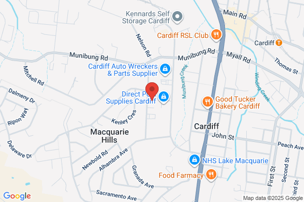 MG Machining Pty Ltd