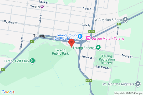 Buckle My Shoe Terang Pty Ltd