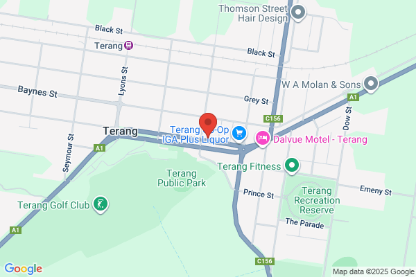 Terang Newsagency