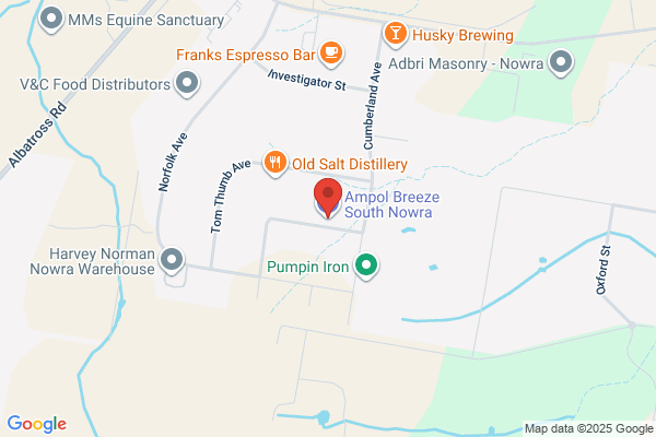 Ampol Breeze South Nowra
