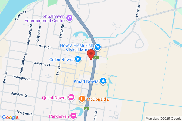 Bob Jane T-Marts Nowra