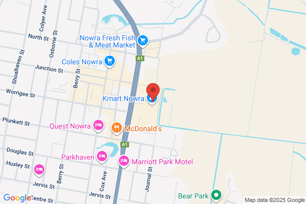 Liquorland Nowra Fair