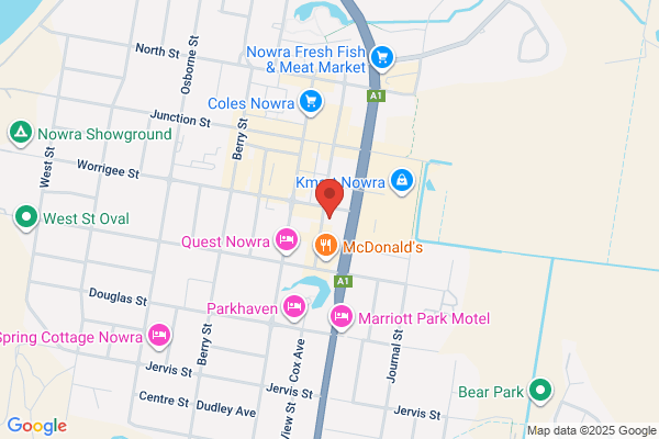 Petbarn Nowra