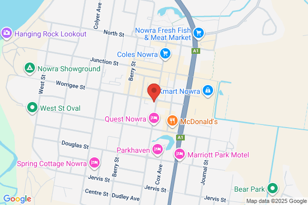 Specsavers Optometrists & Audiology - Nowra Central