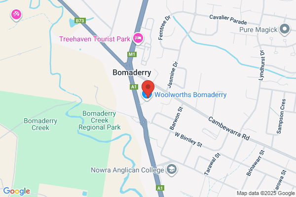 BWS Bomaderry