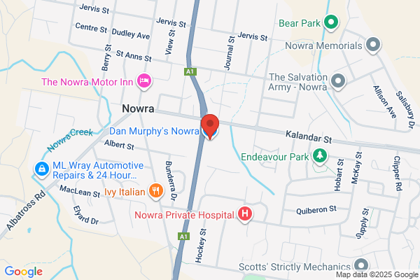 Dan Murphy's Nowra