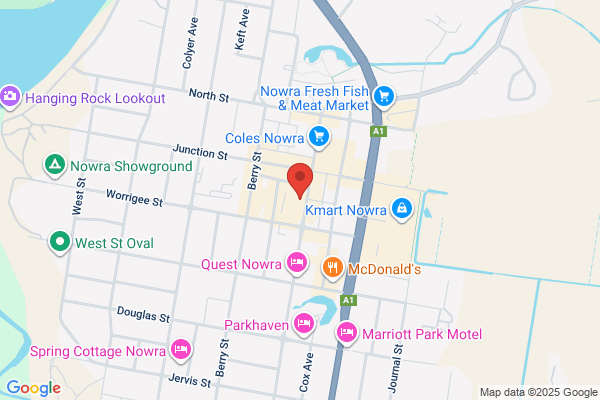 Hyams Nowra Florist
