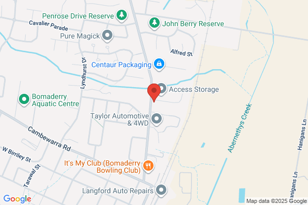 The Movement Zone Bomaderry