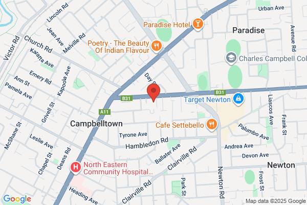 A.B.C. Campbelltown East