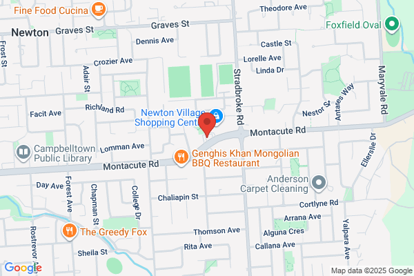 Bargain City Newton