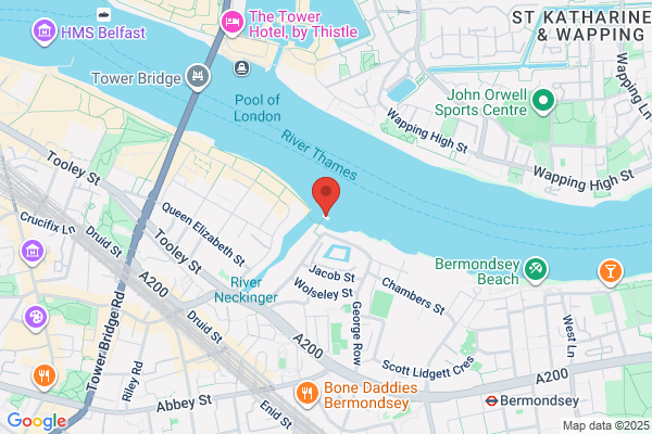 Jubilee Line Houseboats