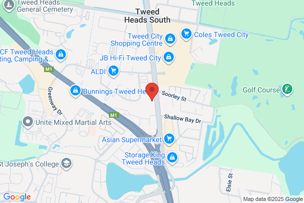 Bob Jane T-Marts Tweed Heads