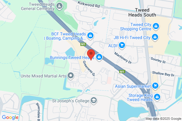Greencross Vets Tweed Heads