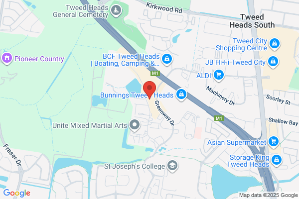 Jaycar Electronics Tweed Heads South