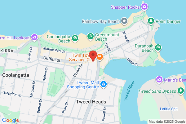 Mantra Twin Towns Coolangatta