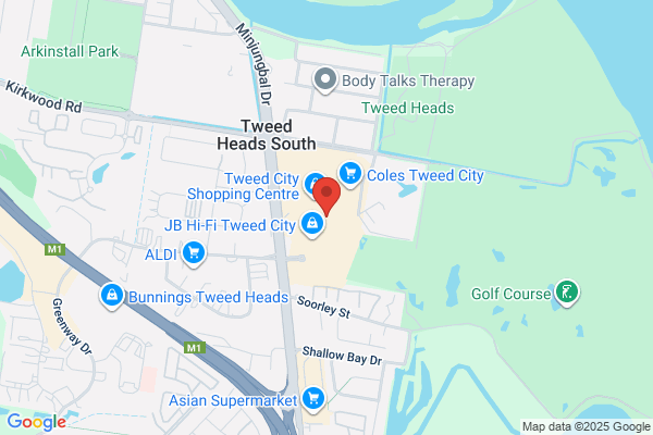 Specsavers Optometrists & Audiology - Tweed City S/C