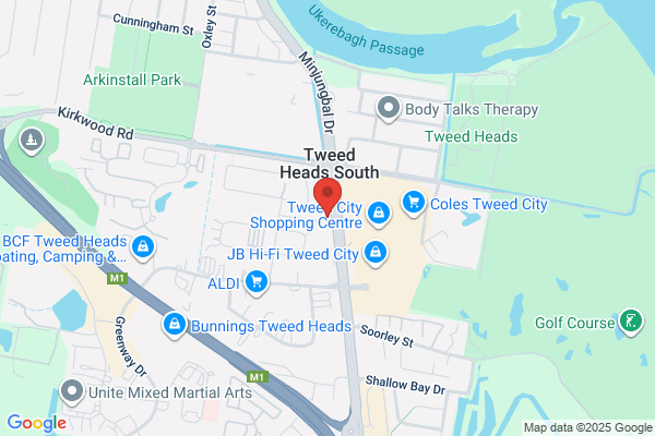 Tweed District Dental (family owned)