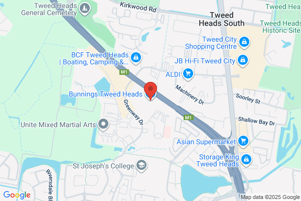 Bunnings Tweed Heads
