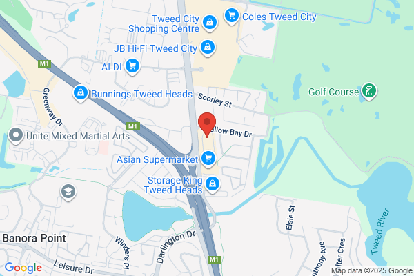 The Good Guys Tweed Heads