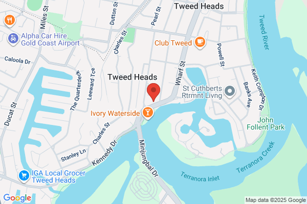 Andy's Auto Rentals Coolangatta Airport