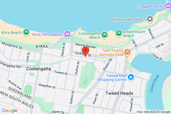 Coolangatta Pie Shop