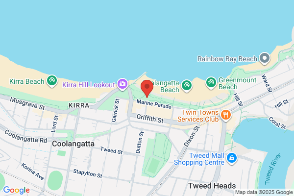 Coolangatta SLSC supporters Association